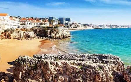 Half Day Tour Estoril, Cascais & Cabo da Roca, from Lisbon