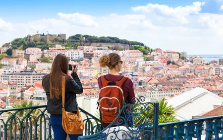 Lisbon City Highlights, Local Guide. Half & Full Day, small-group