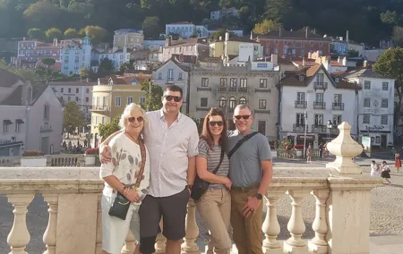 Romance & Magic in Sintra: A Journey Through Art & Architecture