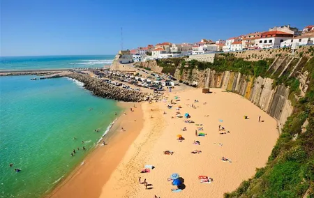Private Transfer From / To Lisbon Airport x Ericeira