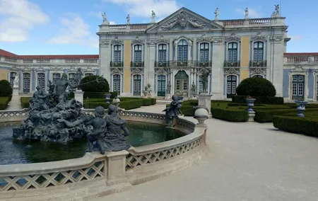 Mafra & Queluz & Mata Pequena