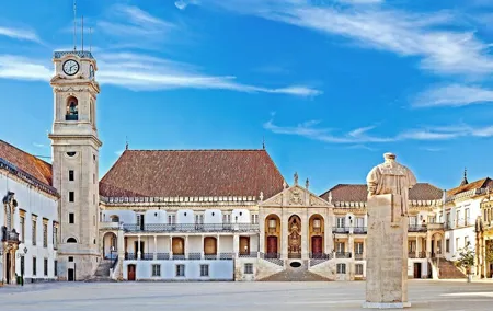 Coimbra Private Tour