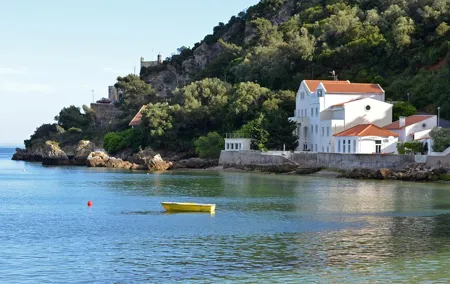 Arrabida Sesimbra Setubal Private Personalized Wine Experience