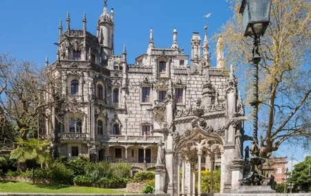 Sintra's Spellbinding | Private Half-Day Tour
