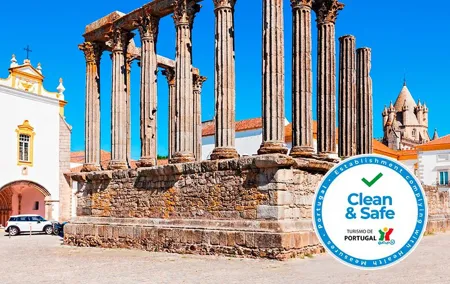 Private Tour Évora - Wine tasting, History & some secrets