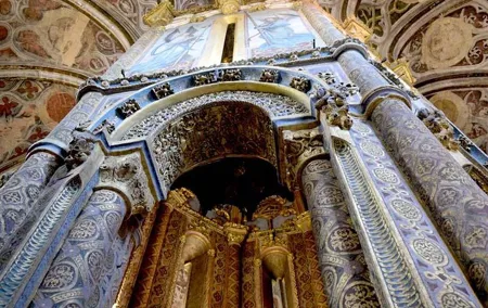 Tomar Convent of Christ Private Day Tour from Lisbon