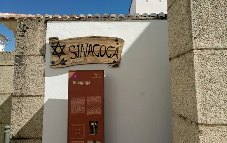From Lisbon: Jewish Sephardic Heritage Essence Private Tour