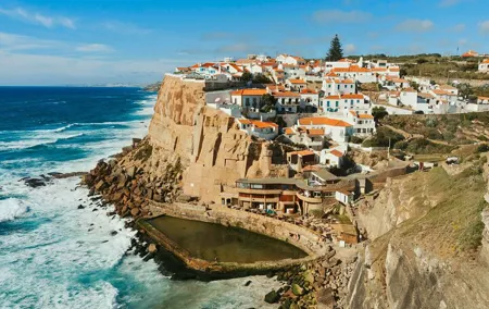 Ericeira, Azenhas and Mafra Palace Private Tour from Lisbon
