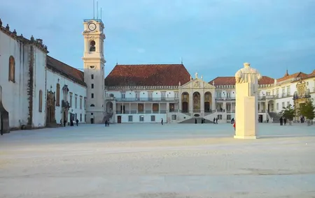 Fatima and Coimbra Private Personalized Experience from Lisbon