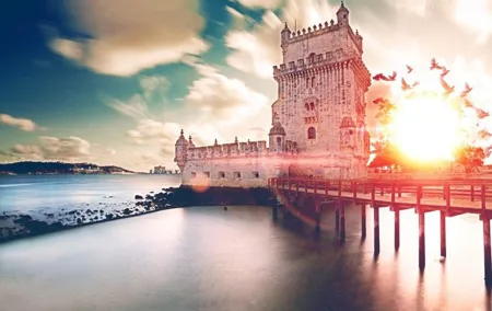 Queluz & Belem Full Day Tour