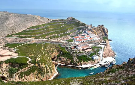 Private Day Trip From Lisbon To Obidos And Berlengas Island