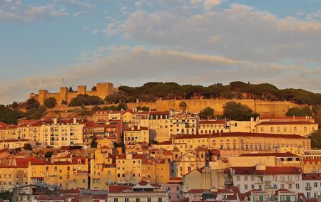 Lisbon´s Private Walking Sightseeing Tour