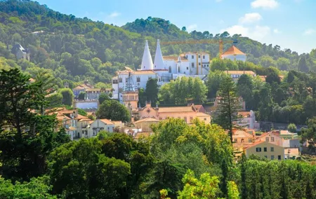 Sintra Half Day Tour