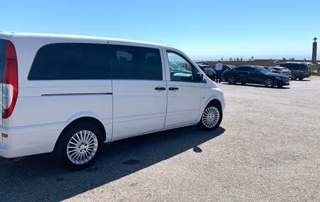 Private transfer from Lisbon to Algarve or Algarve to Lisbon
