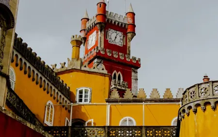 2-Day Private Tour of Sintra Fátima Nazaré Óbidos