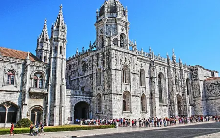 PRIVATE TOUR full day 7 Hills of Lisbon