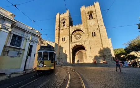 Lisboa: Old Town, New Town & Belem Small-Group Full Day Tour