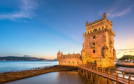 FULL DAY Private Tour of Lisbon's main tourist attractions