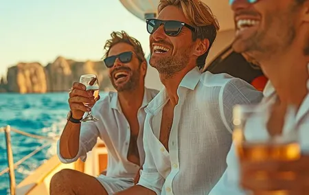 Discover the Lisbon Riviera : 2h Sailing Wine Experience