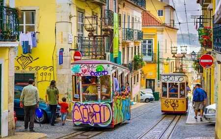 Must See Lisbon In A Day with a Local Host, Custom + Private