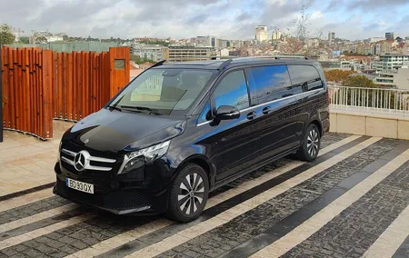 Private Transfer from Lisbon to Porto
