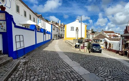 Private Tour in Óbidos, Mafra and The Silver Coast