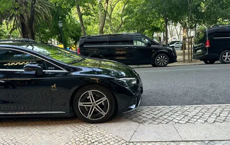Lisbon - Sintra or Cascais Private Transfer (or vice versa)