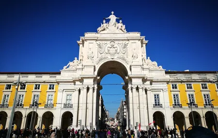 Full Day Lisbon Tour Baixa Chiado with Alfama and Belem