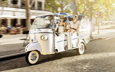 Lisbon: City Highlights Customizable Tour