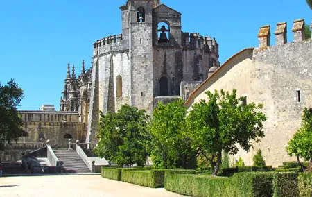 Tomar Templar Private Tour