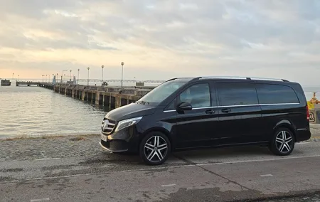 Private transfer from Lisbon to Coimbra