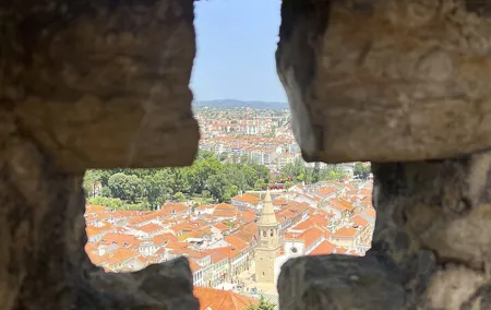 Full-day Private Transport to Tomar & Batalha from Lisbon