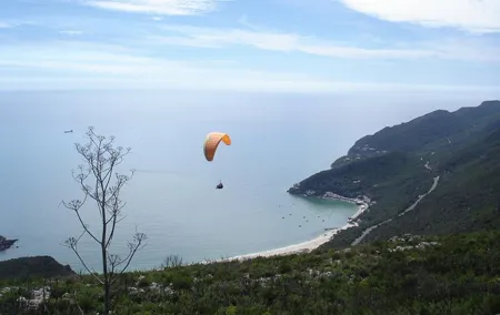 Private Half-Day Tour to Arrabida from Lisbon