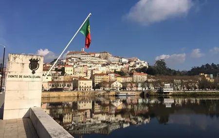 Coimbra gastronomic experience - Aveiro boat ride From Lisbon