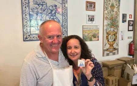 Lisbon Tile Art Private Tours
