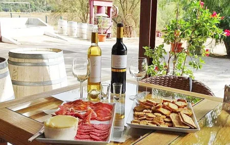 Arrábida Palmela Azeitão Private Tour - W/ Wine Tasting & Tapas