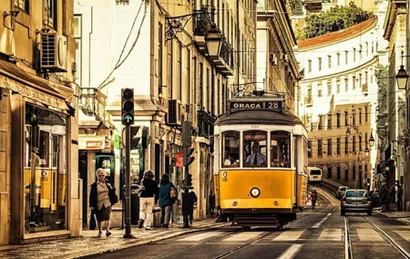 Private Transfer From / To Airport Lisboa x Lisboa