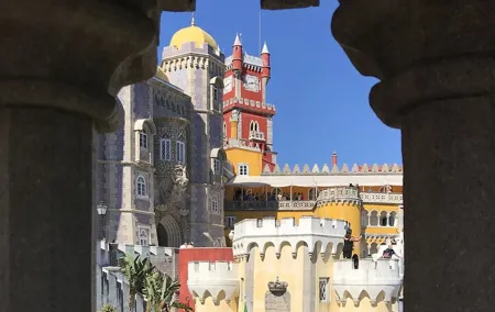 Private Half-Day Tour to Sintra