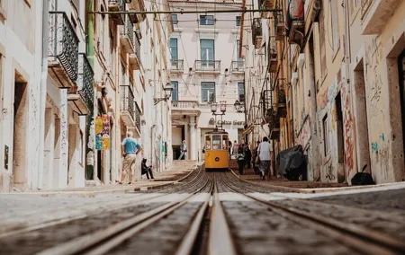 Private Walking Tour Experience in Lisbon