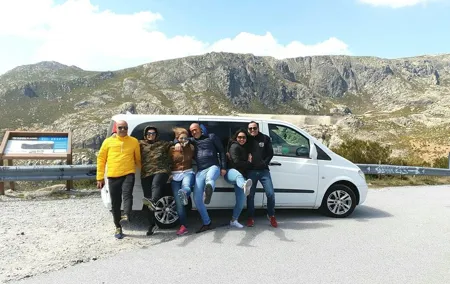 Seia / Manteigas / Serra da Estrela private tour