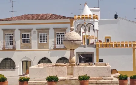 Private Tour to Évora and Monsaraz