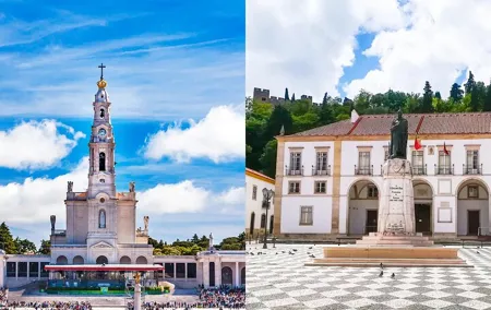 Fátima + Tomar Private Tour