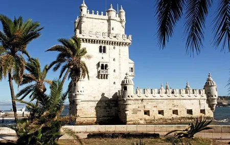 Lisbon Belem Quarter Tour for Kids & Families with a local Guide