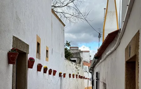 Private Tour of Medieval Villas of Castelo de Vide and Marvão