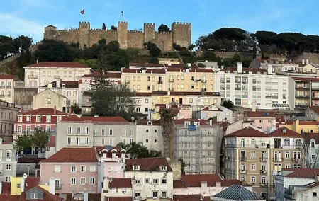 Discover Lisbon in Style Private Tuk Tuk Tour