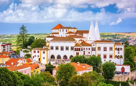 Private Tour to Sintra with Cabo da Roca and Cascais