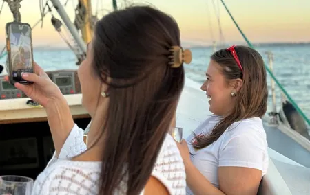 Shared Sailing Adventure in Lisbon – Classic Yacht