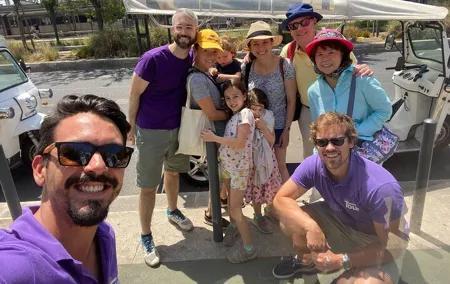 Classic Lisbon & Earthquake Tour by Private Tuk Tuk (4 Hours)