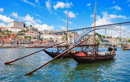 Porto from Lisbon Tour - Full Day Up 4 pax group