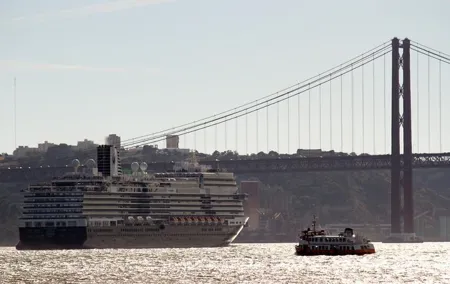 Lisbon Private Walking Tour from Santa Apolónia Cruise Port